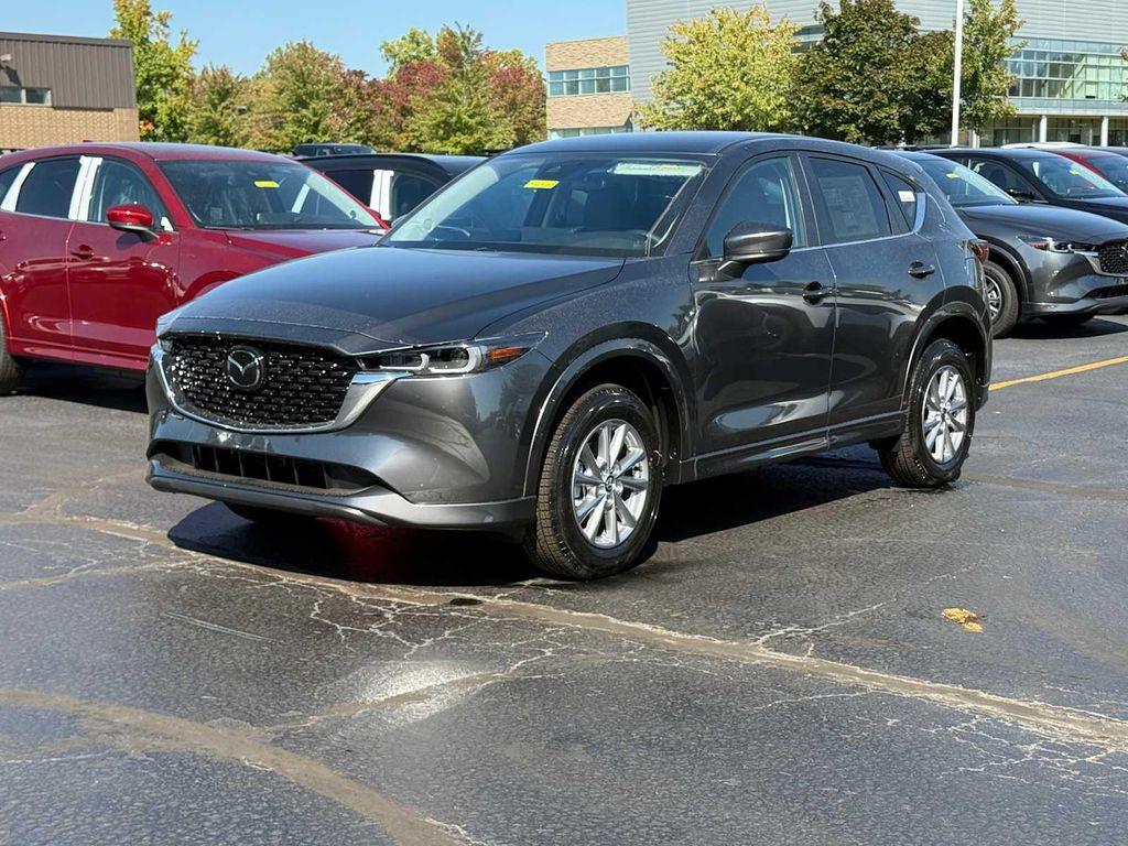 new 2025 Mazda CX-5 car, priced at $34,415