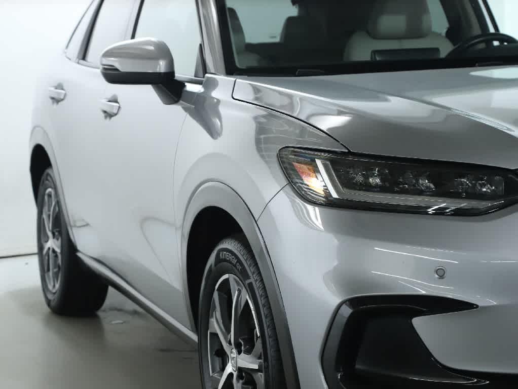 used 2024 Honda HR-V car, priced at $25,827