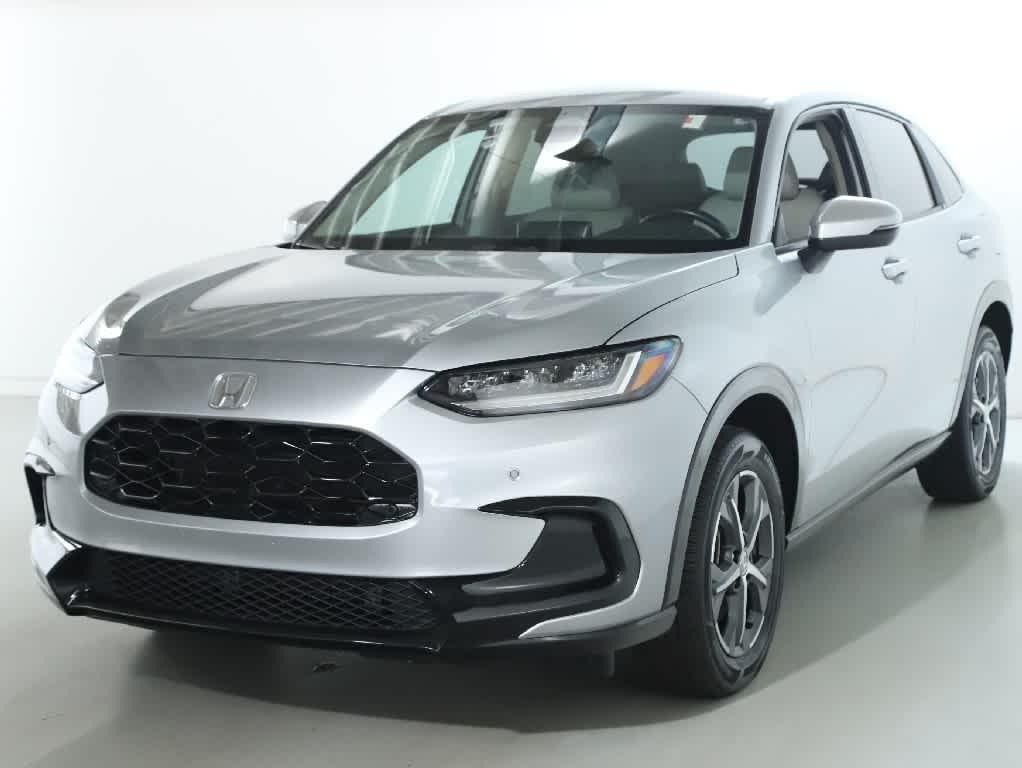 used 2024 Honda HR-V car, priced at $25,827