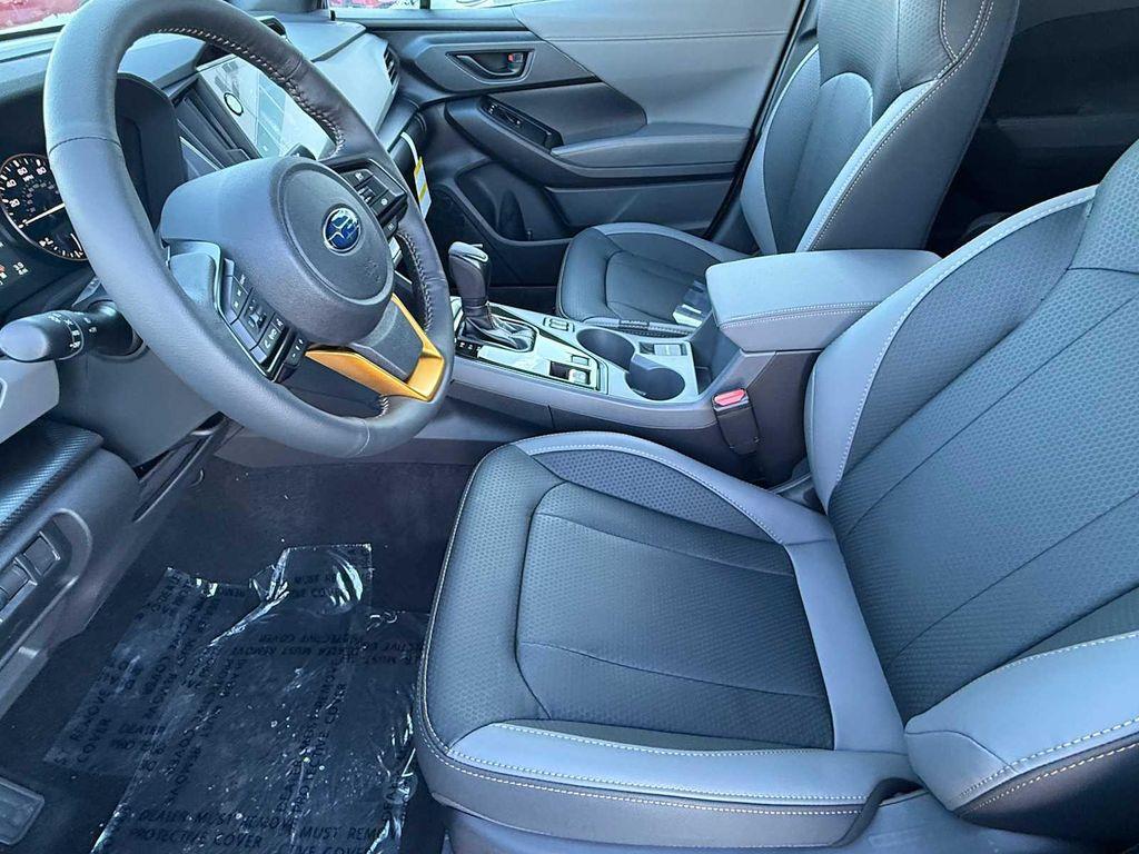 new 2026 Subaru Crosstrek car, priced at $38,717