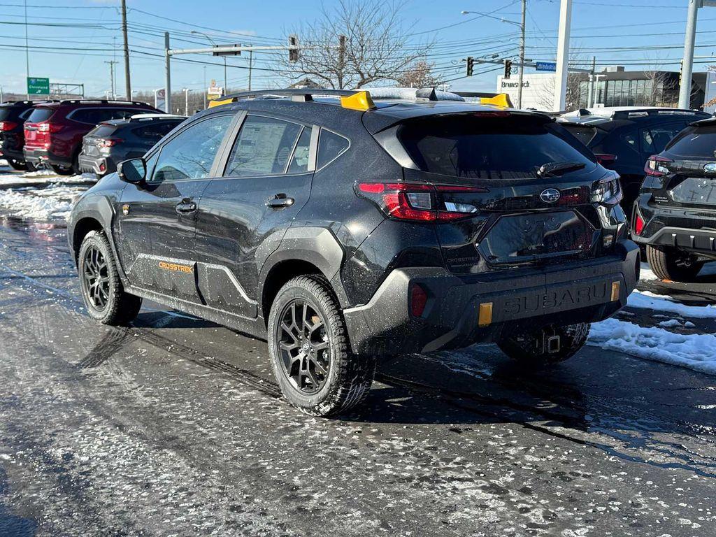 new 2026 Subaru Crosstrek car, priced at $38,717