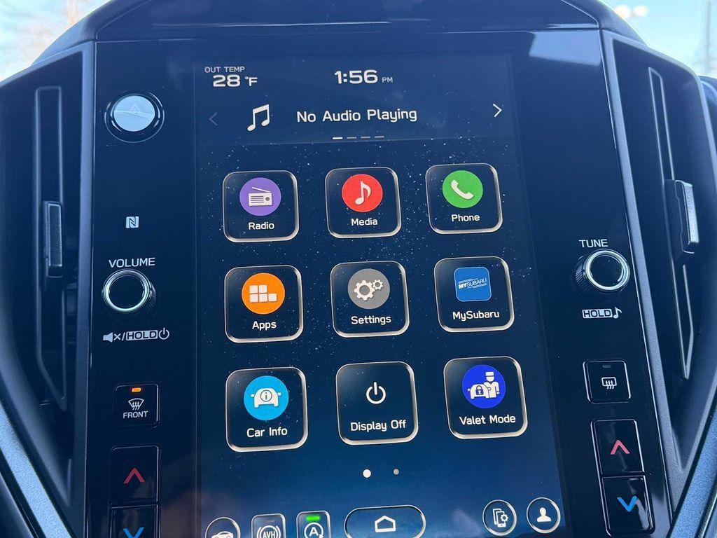 new 2026 Subaru Crosstrek car, priced at $38,717