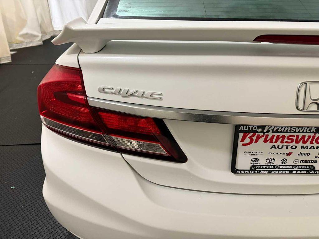 used 2014 Honda Civic car, priced at $12,550