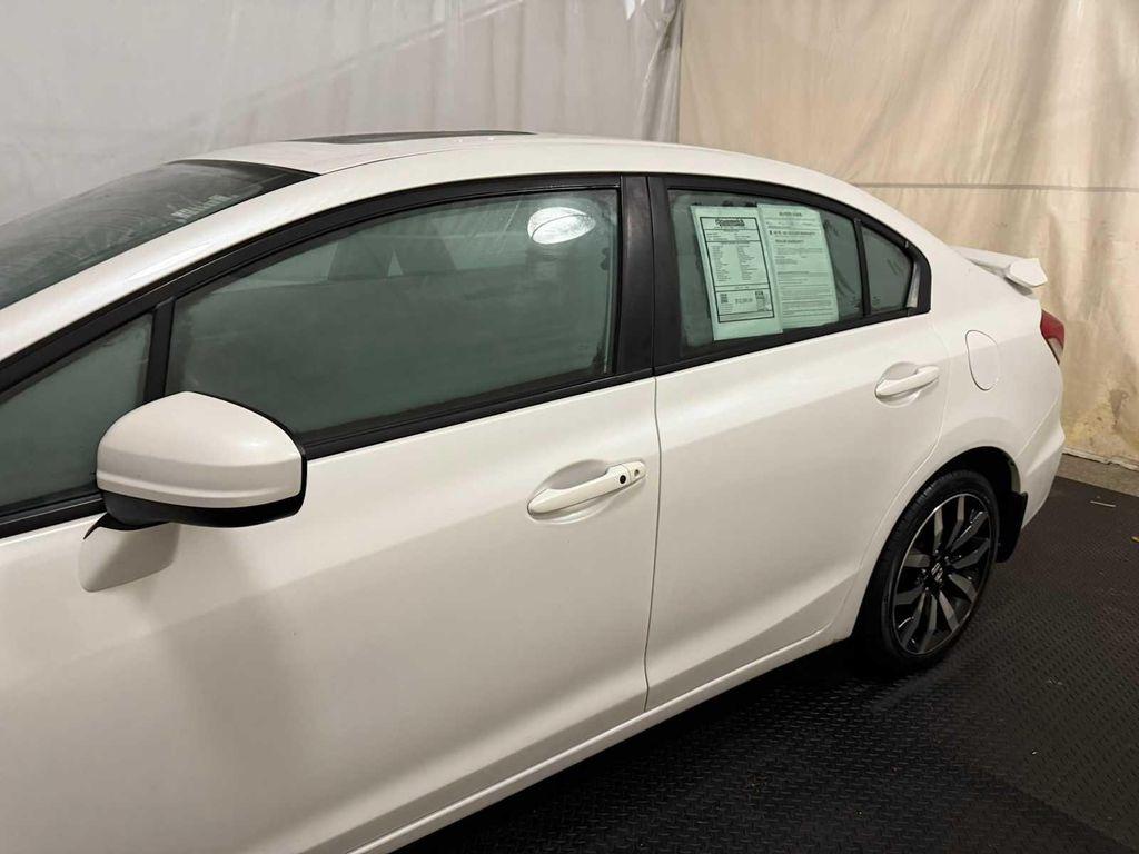 used 2014 Honda Civic car, priced at $12,550