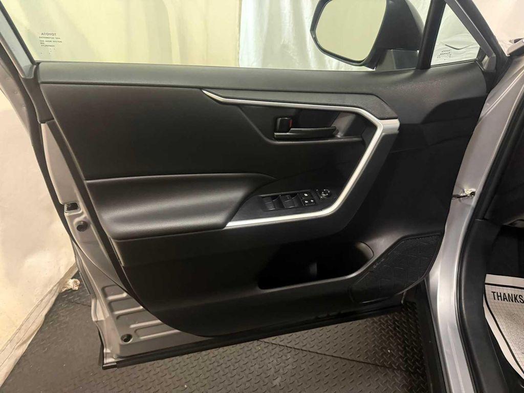 used 2023 Toyota RAV4 car, priced at $29,970