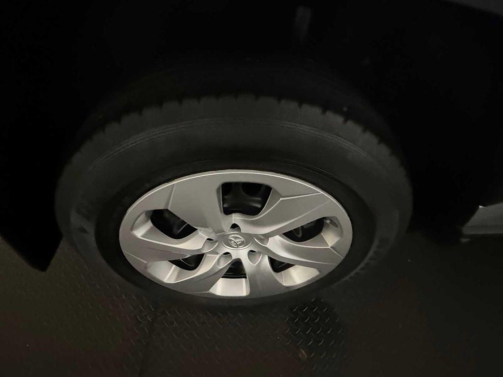 used 2023 Toyota RAV4 car, priced at $29,970