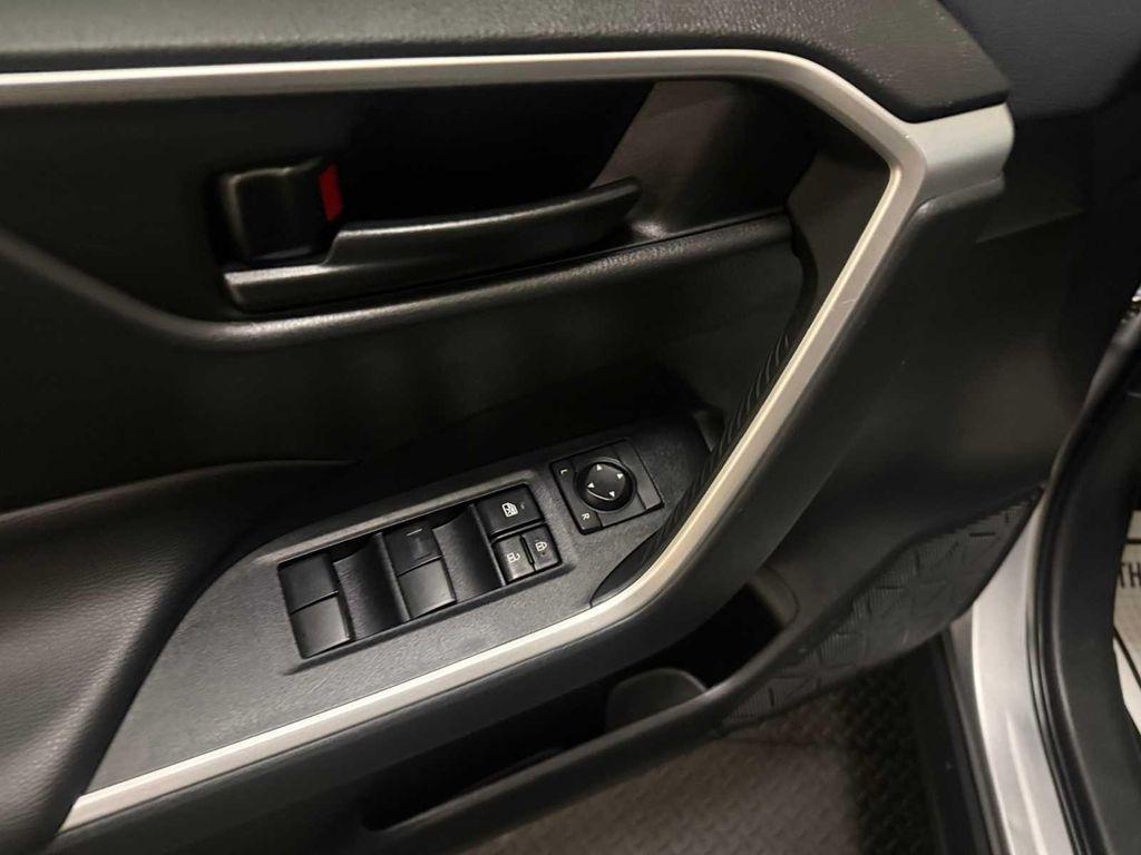 used 2023 Toyota RAV4 car, priced at $29,970