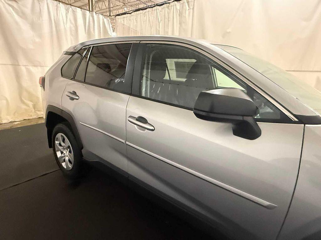 used 2023 Toyota RAV4 car, priced at $29,970