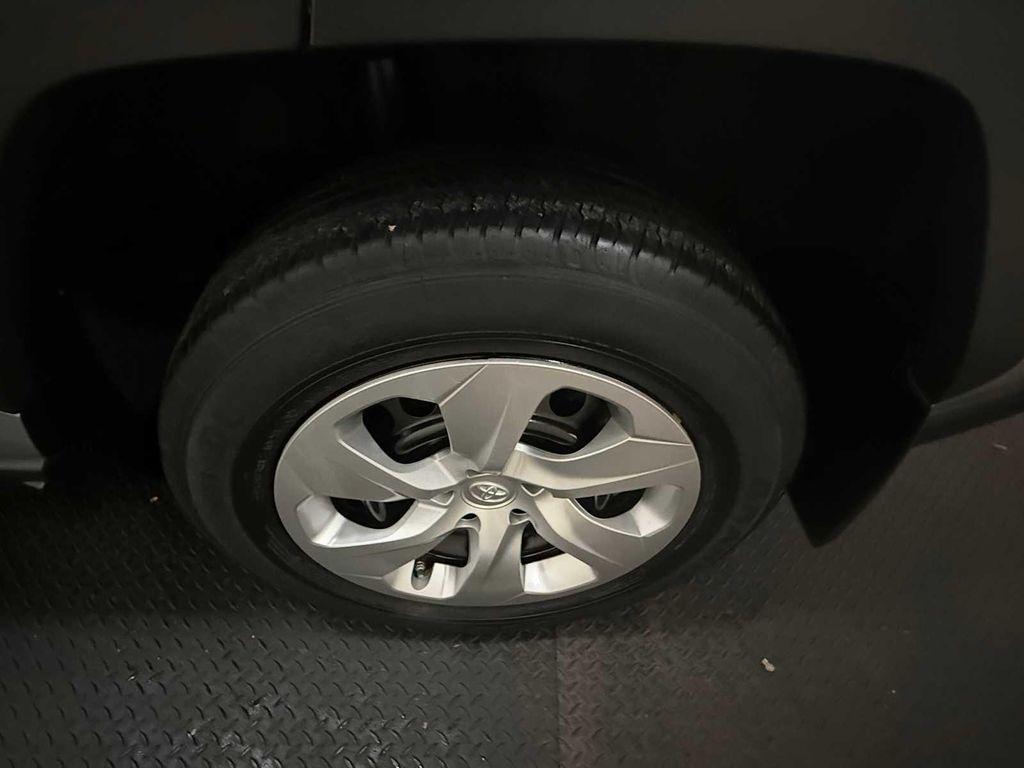 used 2023 Toyota RAV4 car, priced at $29,970
