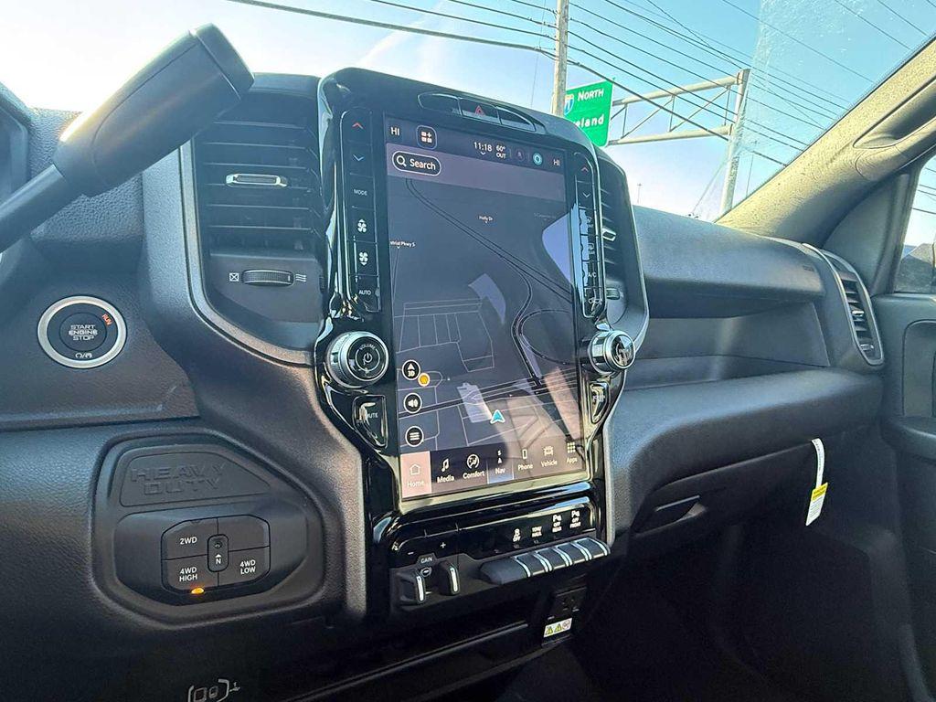 new 2026 Ram 3500 car, priced at $56,095