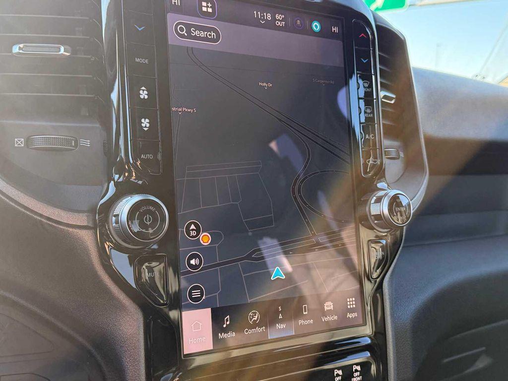 new 2026 Ram 3500 car, priced at $56,095