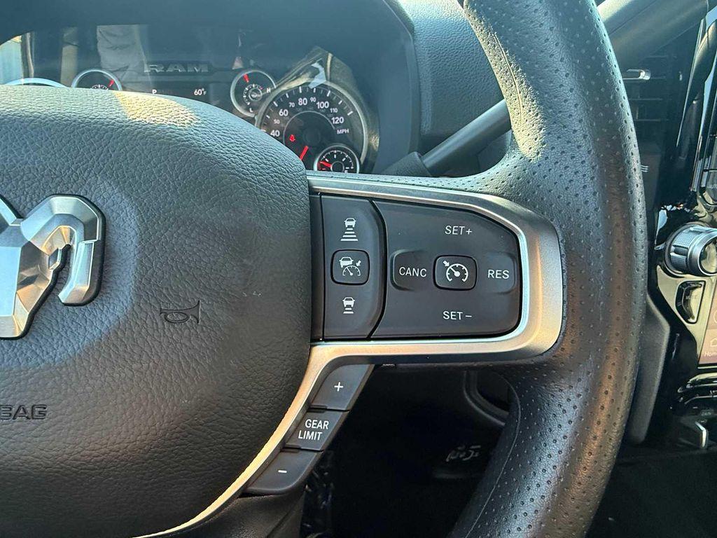 new 2026 Ram 3500 car, priced at $56,095