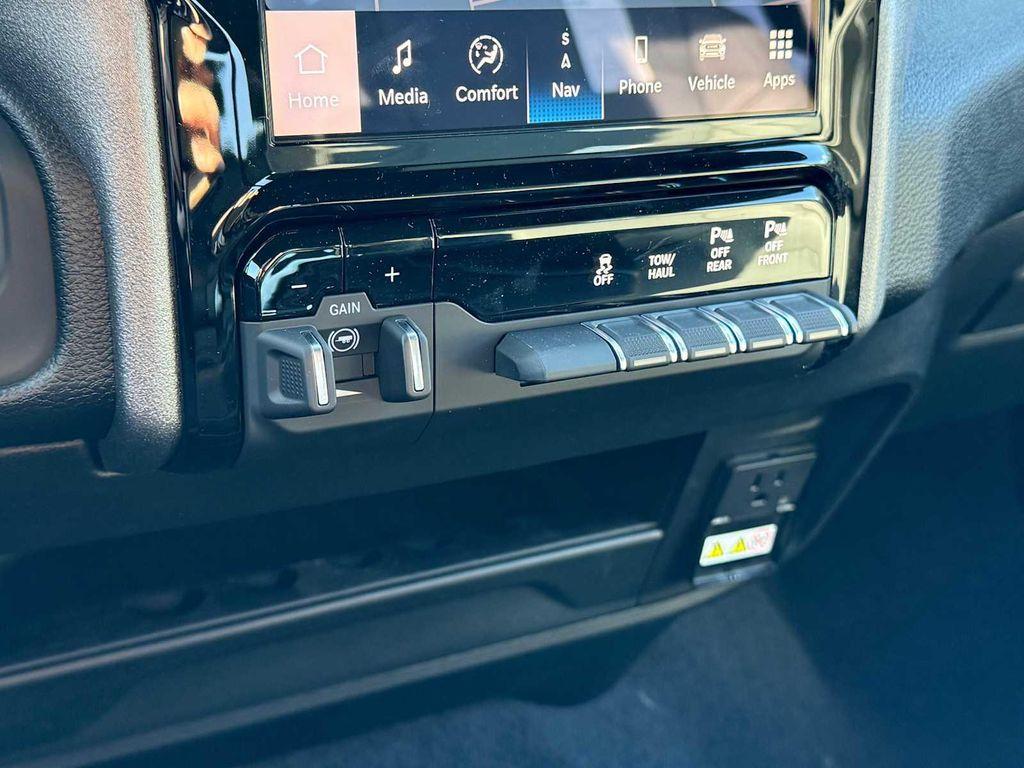 new 2026 Ram 3500 car, priced at $56,095