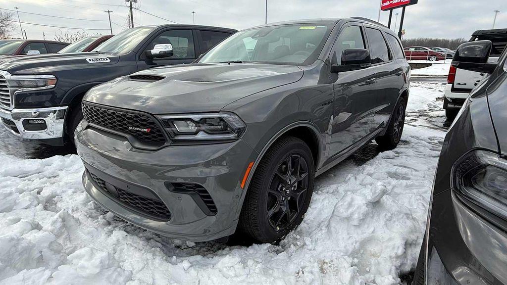 new 2026 Dodge Durango car, priced at $52,705