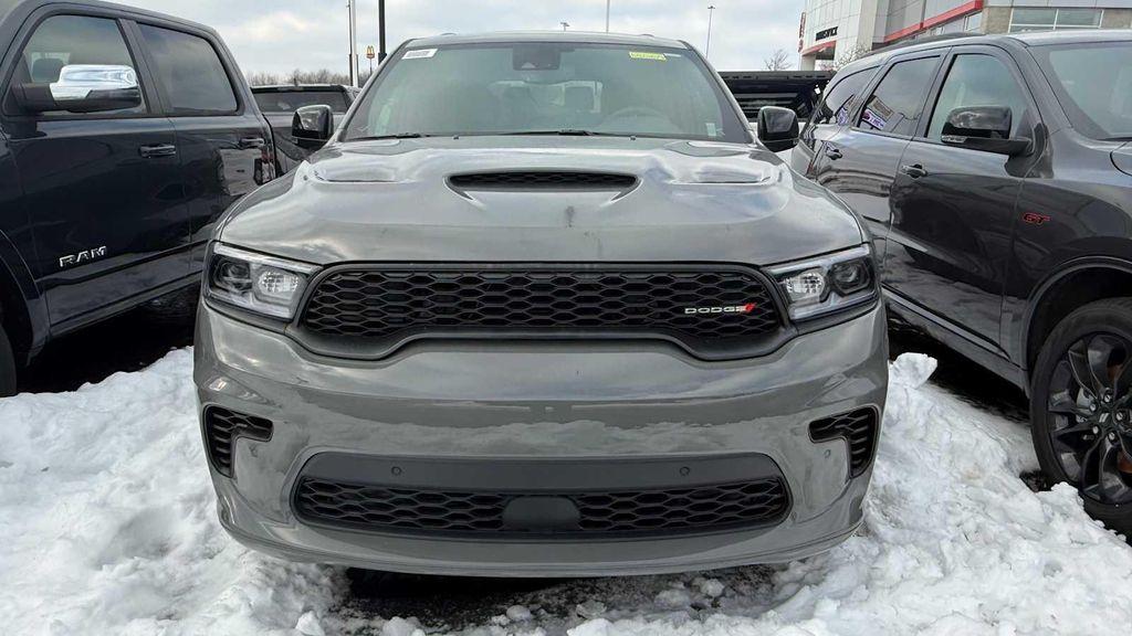 new 2026 Dodge Durango car, priced at $52,705