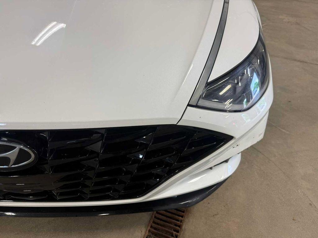used 2020 Hyundai Sonata car, priced at $21,759