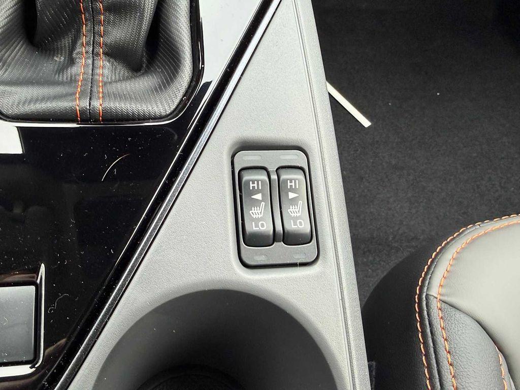 new 2026 Subaru Crosstrek Hybrid car, priced at $37,691