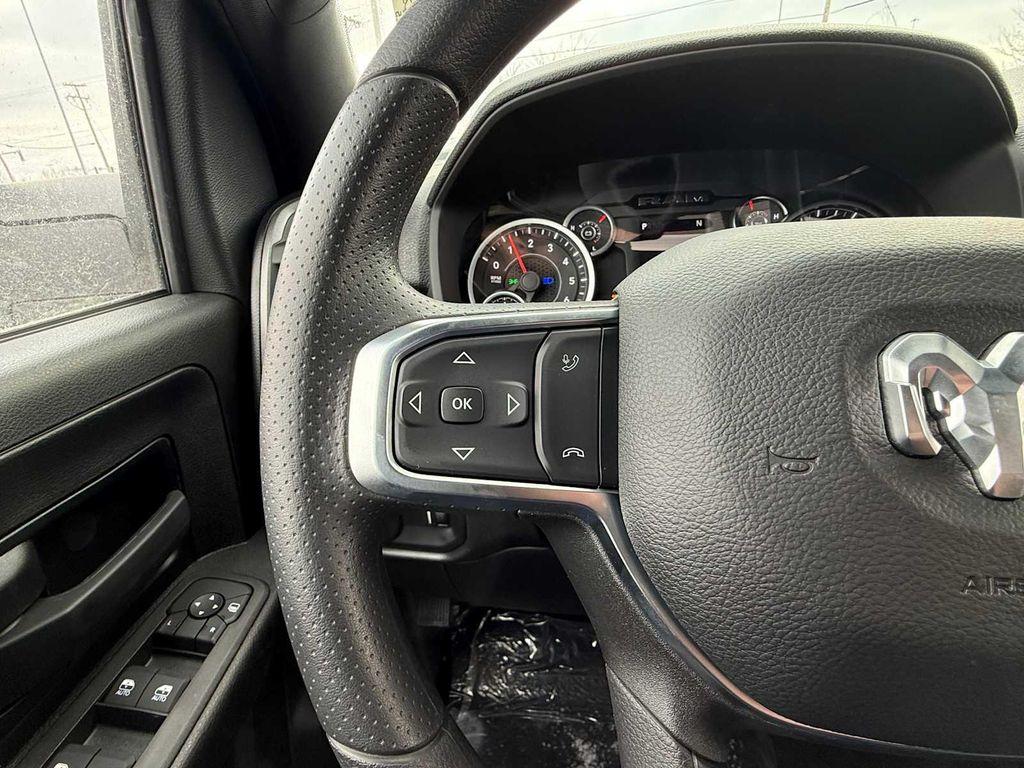 new 2026 Ram 2500 car, priced at $54,635