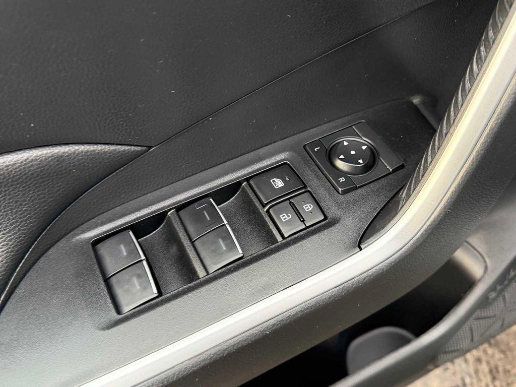 used 2024 Toyota RAV4 car, priced at $31,597