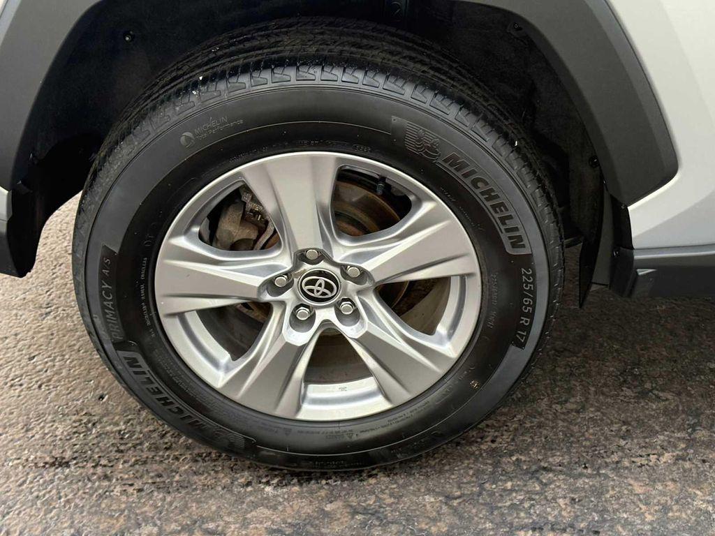 used 2024 Toyota RAV4 car, priced at $31,597