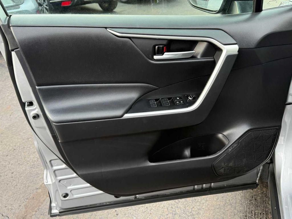 used 2024 Toyota RAV4 car, priced at $31,597