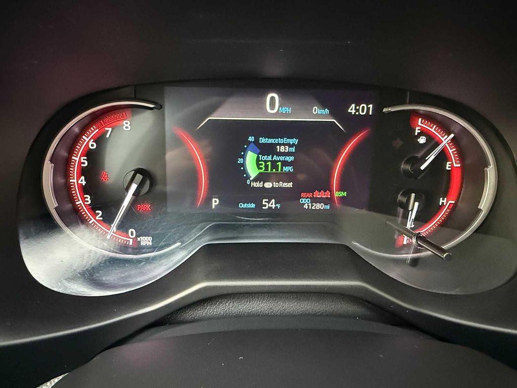 used 2024 Toyota RAV4 car, priced at $31,597