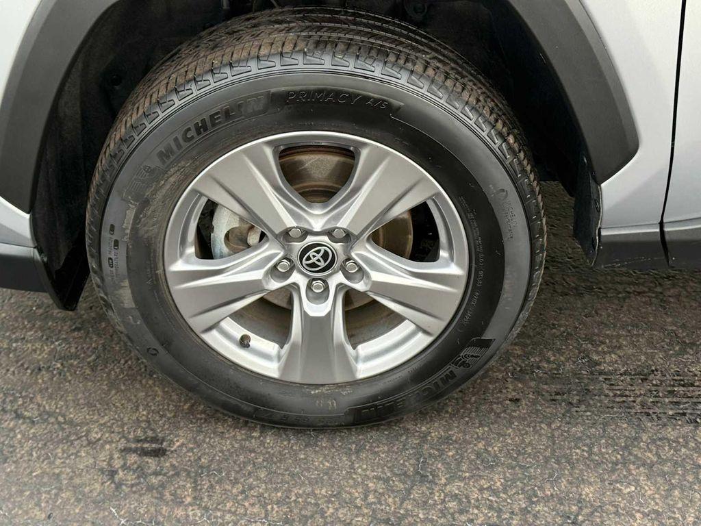 used 2024 Toyota RAV4 car, priced at $31,597