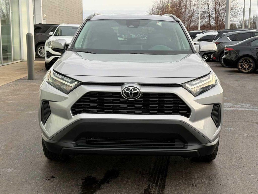 used 2024 Toyota RAV4 car, priced at $31,597