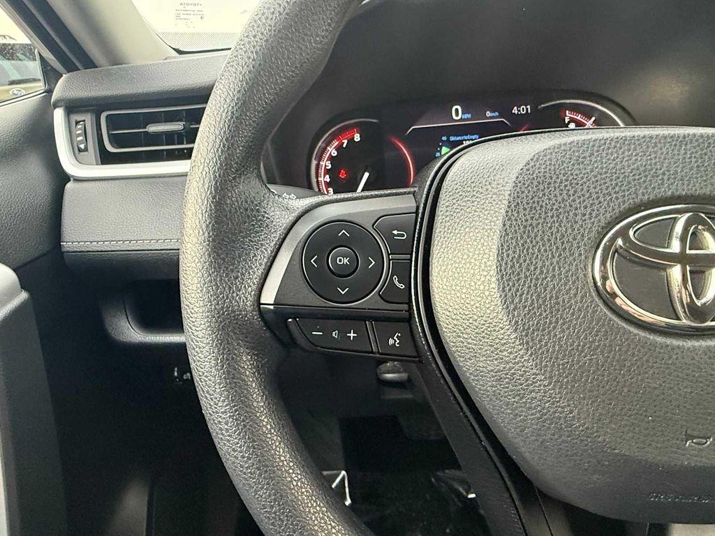 used 2024 Toyota RAV4 car, priced at $31,597