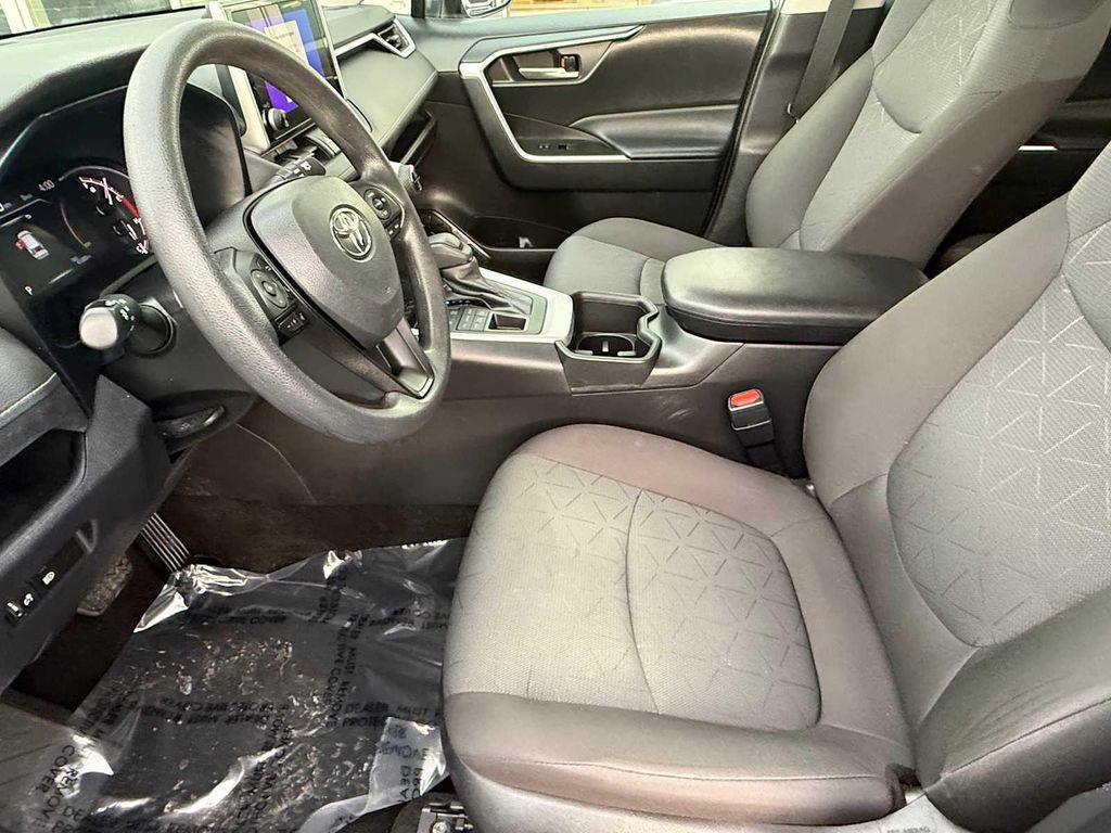 used 2024 Toyota RAV4 car, priced at $31,597