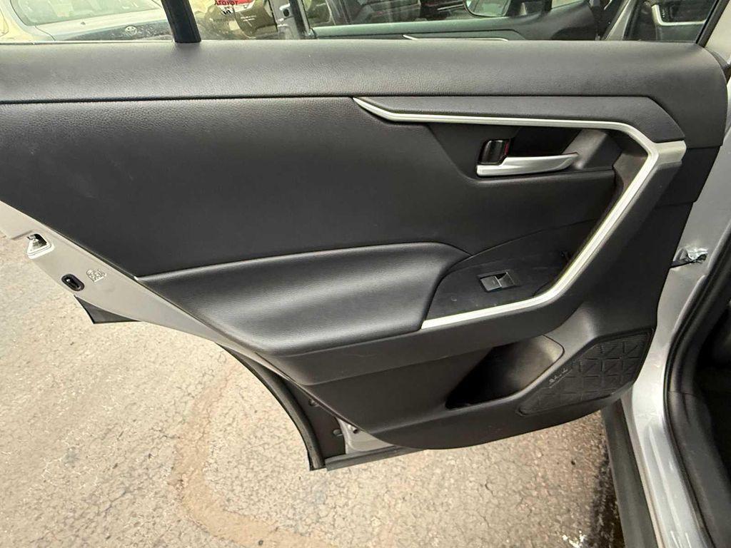 used 2024 Toyota RAV4 car, priced at $31,597