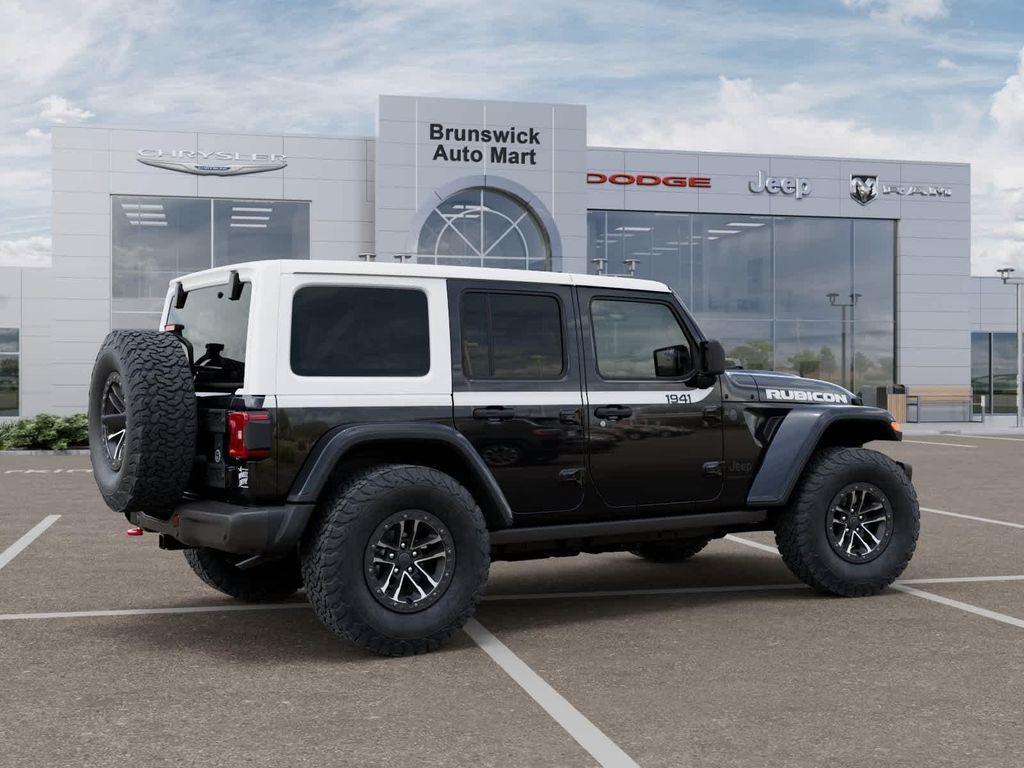 new 2026 Jeep Wrangler car, priced at $67,602