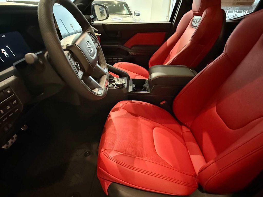 new 2026 Toyota Tacoma Hybrid car, priced at $67,408