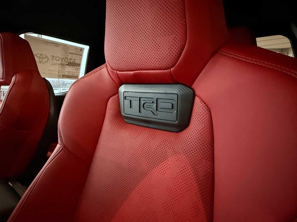 new 2026 Toyota Tacoma Hybrid car, priced at $67,408