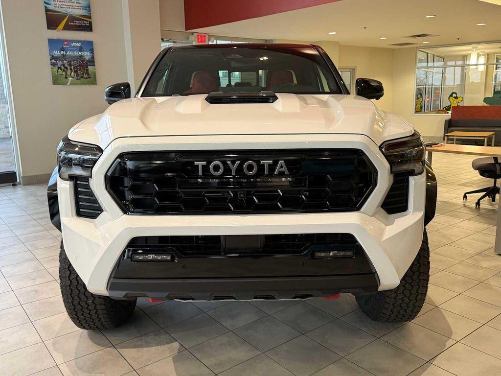 new 2026 Toyota Tacoma Hybrid car, priced at $67,408