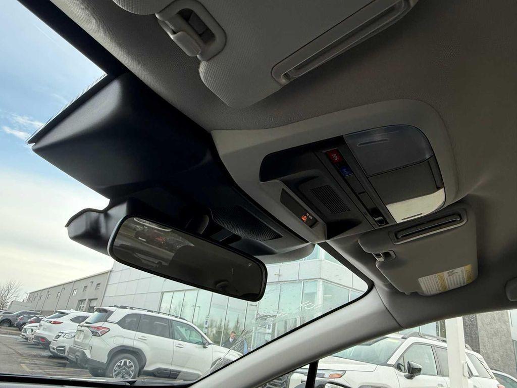 new 2026 Subaru Impreza car, priced at $28,404