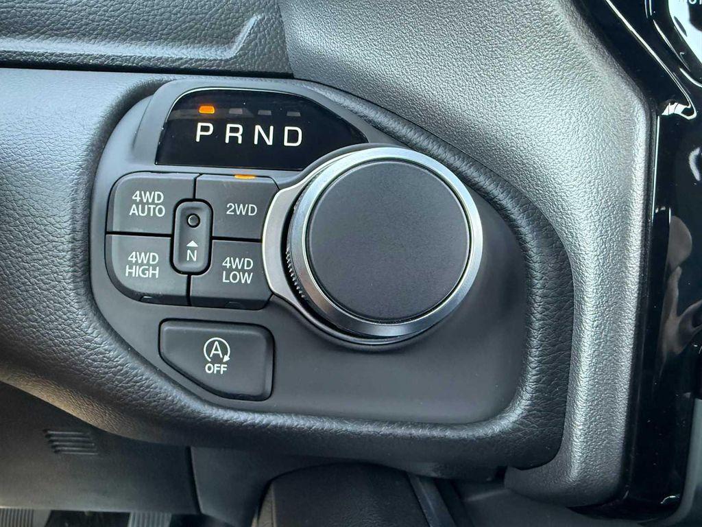 new 2026 Ram 1500 car, priced at $61,175