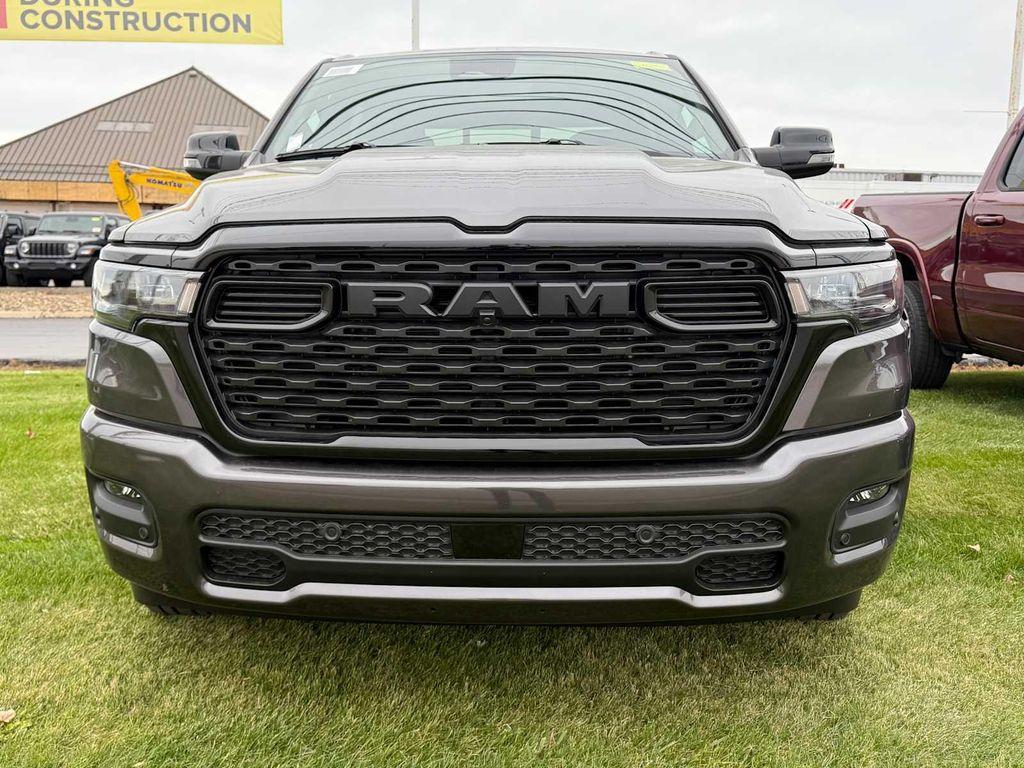 new 2026 Ram 1500 car, priced at $61,175