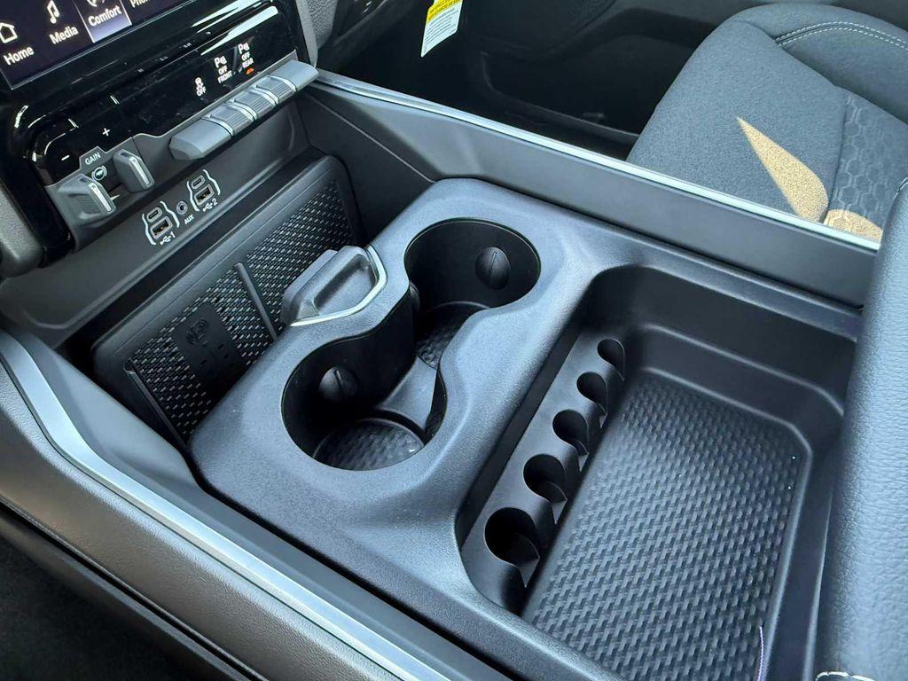 new 2026 Ram 1500 car, priced at $61,175