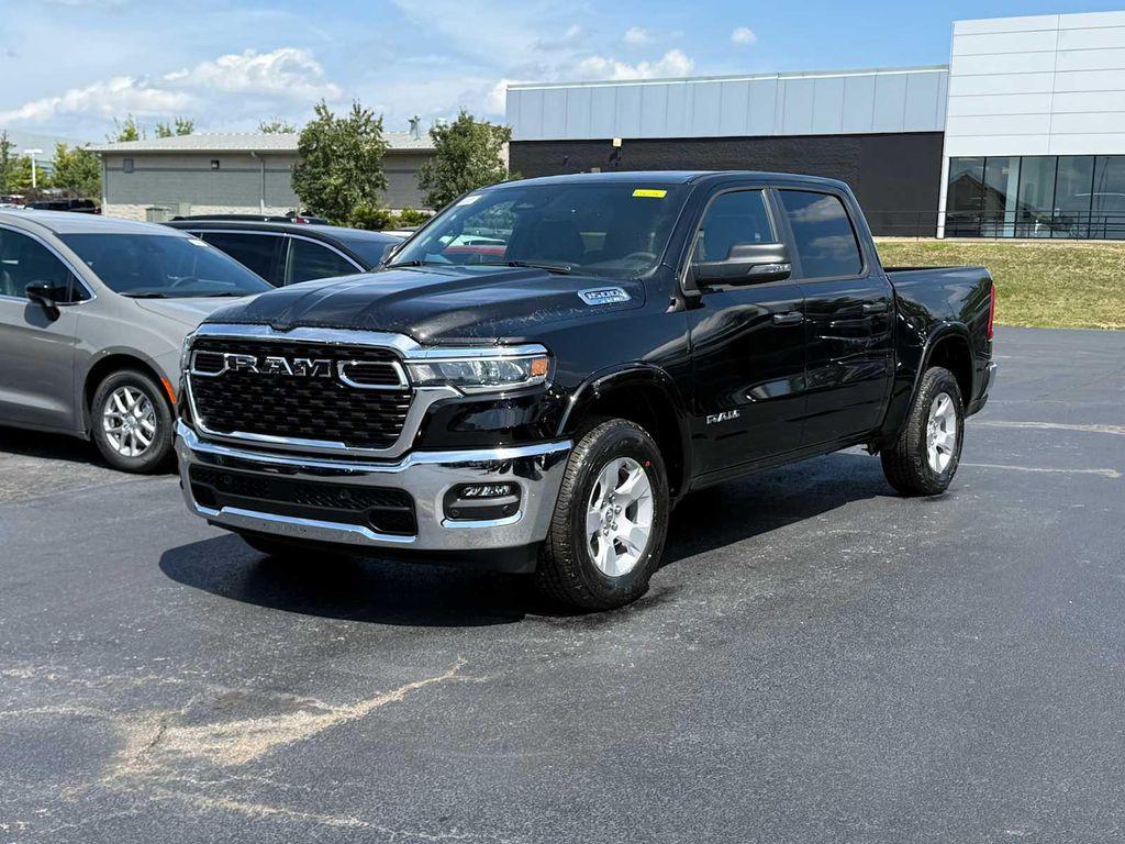 new 2026 Ram 1500 car, priced at $60,330