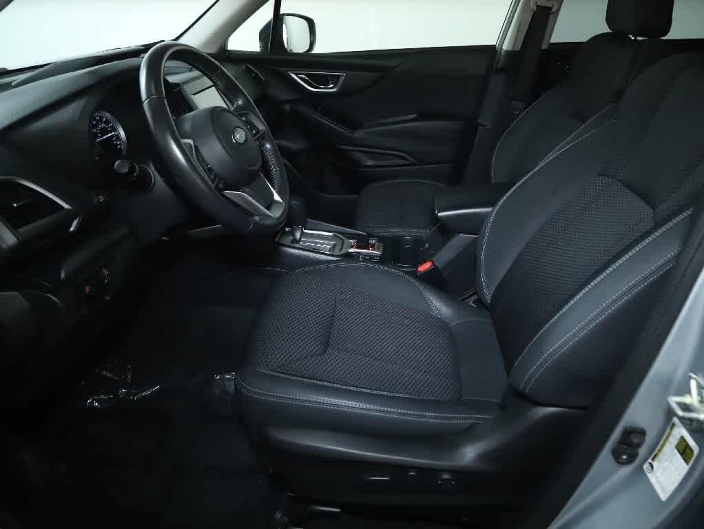 used 2021 Subaru Forester car, priced at $22,184