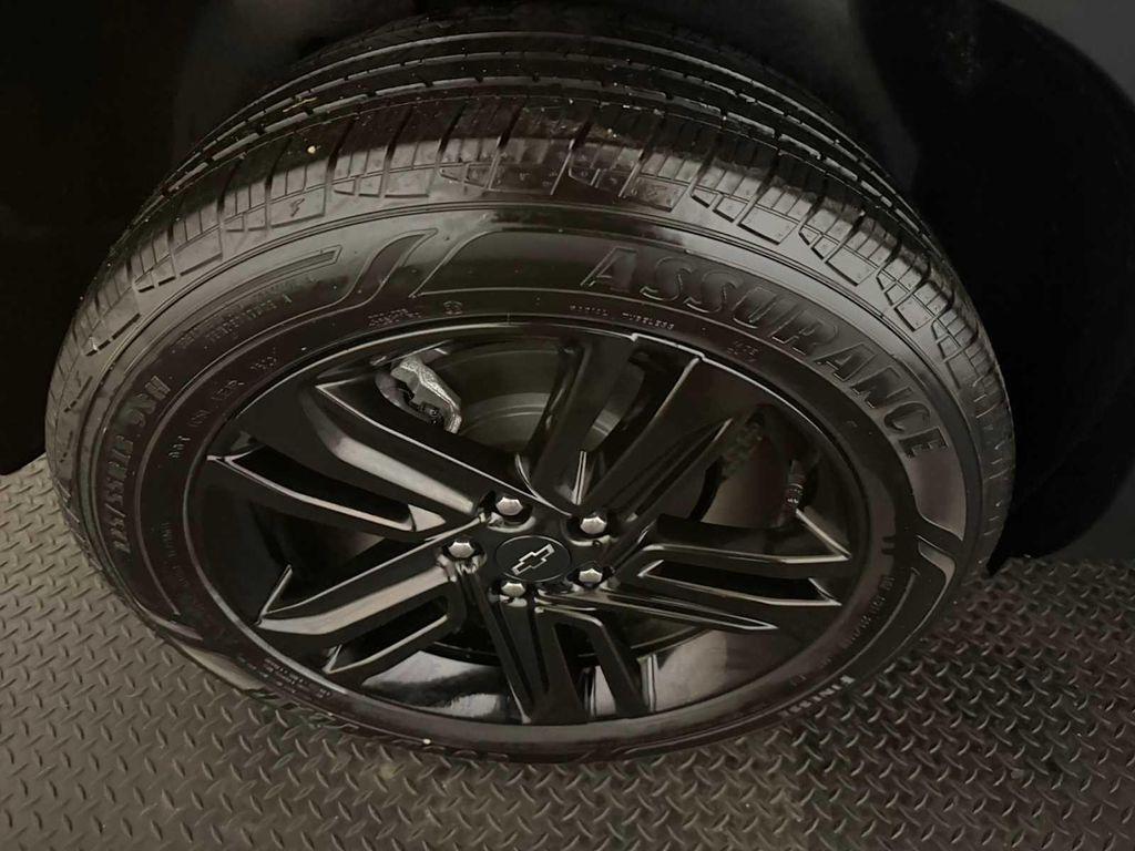 used 2024 Chevrolet Trax car, priced at $24,638