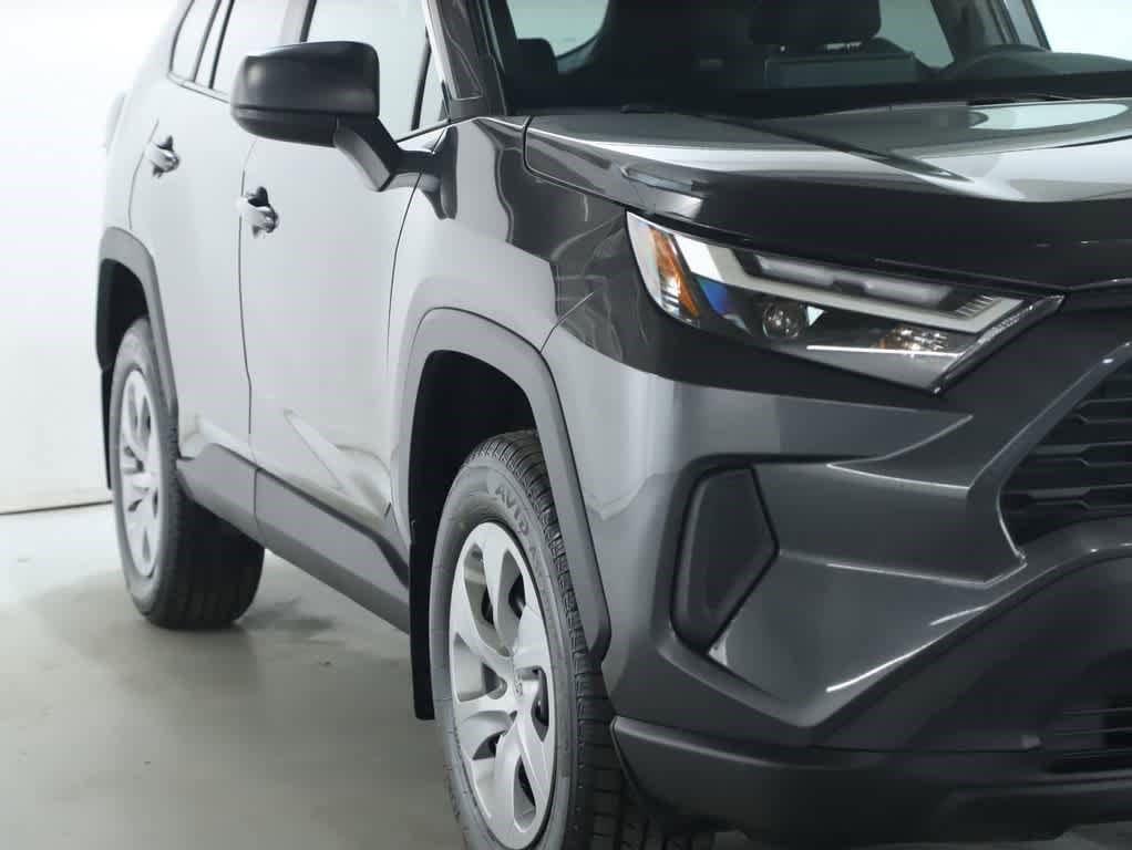 used 2023 Toyota RAV4 car, priced at $27,799