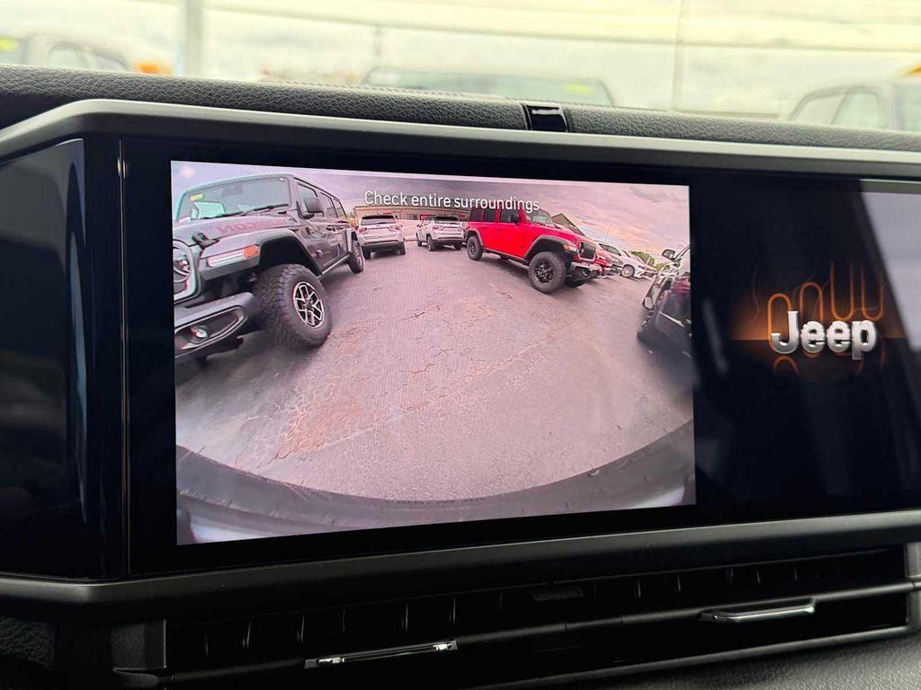 new 2026 Jeep Wrangler car, priced at $48,034