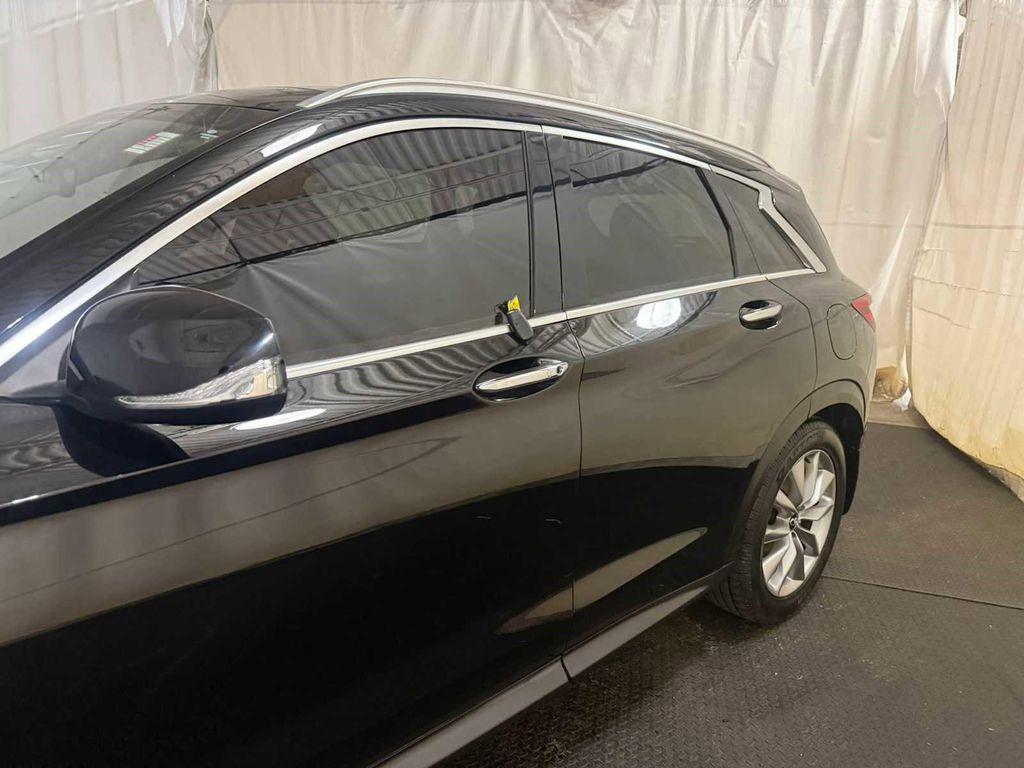 used 2020 INFINITI QX50 car, priced at $18,821