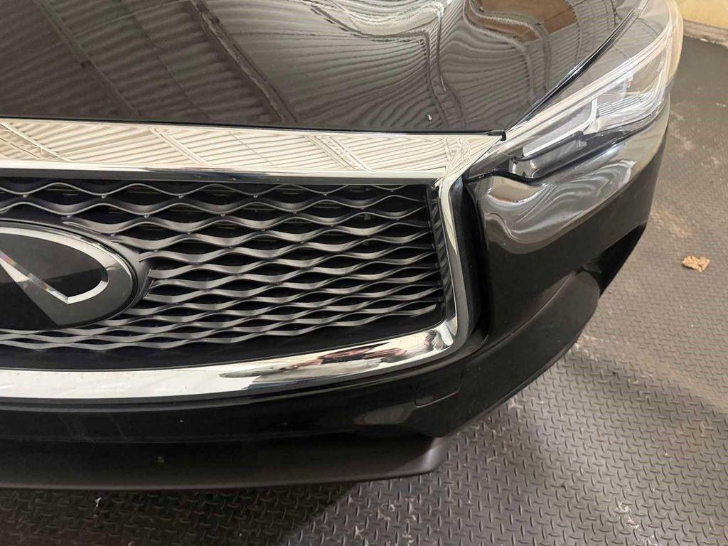 used 2020 INFINITI QX50 car, priced at $18,821