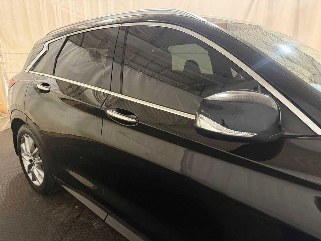used 2020 INFINITI QX50 car, priced at $18,821
