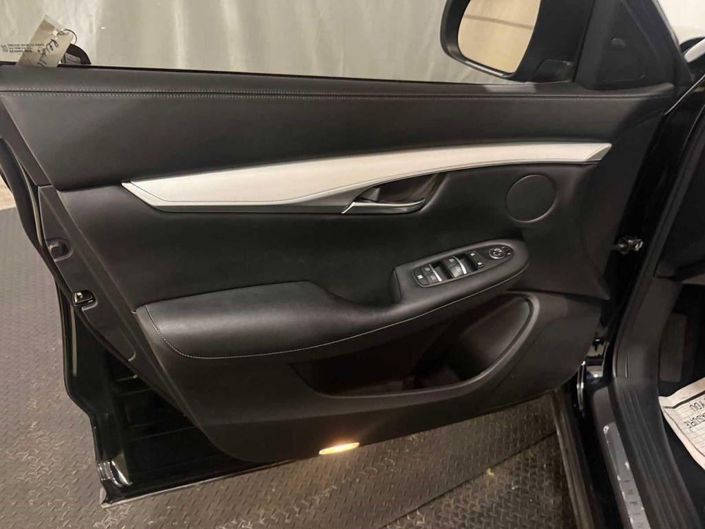 used 2020 INFINITI QX50 car, priced at $18,821
