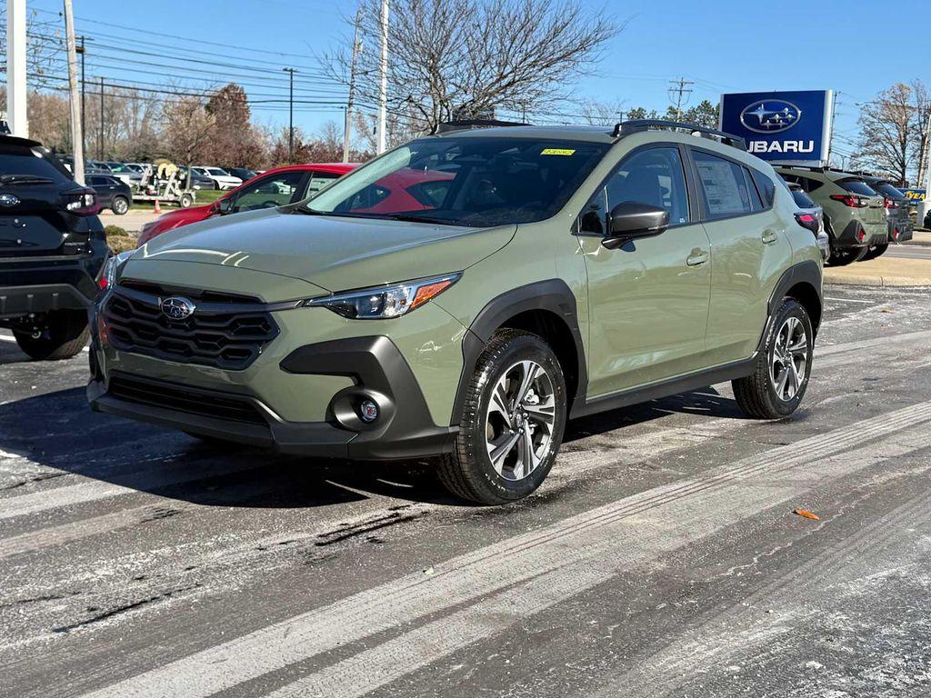 new 2026 Subaru Crosstrek car, priced at $33,066
