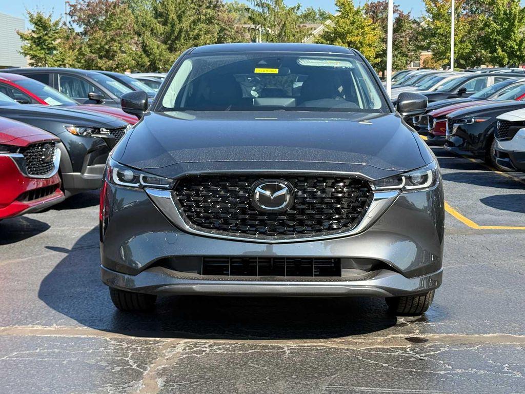 new 2025 Mazda CX-5 car, priced at $33,435